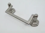 Pcs Liberty 3" Parsons Bail Drop Drawer Pull Satin Nickel P27985C-SN-C Octagon. Fixed Price $22.85.