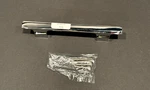 Restoration Hardware Colliers 4 Chrome Kitchen Bathroom Pulls Knobs. Fixed Price $22.00.