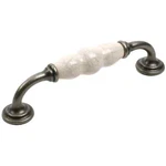 Century 27438-APGY Nordic 5-1/16" Center To Handle Cabinet Pull. Fixed Price $22.50.
