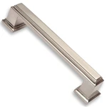 Southern Hills Brushed Nickel Cabinet Handles Pack Of 5 Satin Pull.... Fixed Price $38.46.