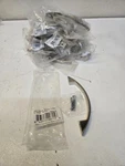 Quantity Of Jeffrey Alexander Decorative Hardware 8004-SN Bar Pulls (26 Qty). Fixed Price $58.42.