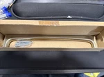 Top Knobs TK1018 Bronze Riverside 12" Center Appliance Pull. Fixed Price $90.00.