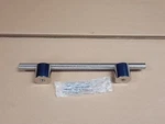 Amerock BP7414128PNPN Transcendent 5-1/16" Center-center Bar Cabinet Pull- Read. Fixed Price $19.99.