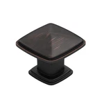 Homdiy 10 Pack Cabinet Knobs Oil Rubbed Bronze Drawer Square Kitchen Ha.... Fixed Price $28.12.