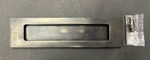 Deltana FP7178U10B Flush Pull In Oil Rubbed Bronze. Fixed Price $25.00.