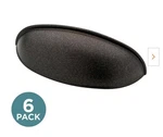 Pack New Liberty 3IN & 64MM Dual Mount Cup Pull Cocoa Bronze PN1053C-C0-U1. Fixed Price $14.99.