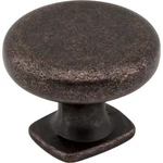 Jeffrey Alexander MO6303DMAC 1-3/8" Distressed Bronze Belcastel Cabinet Knob. Fixed Price $8.42.