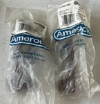 Pack Amerock #BP4428-RBZ Pyramid Cabinet Pulls 4". Fixed Price $12.95.