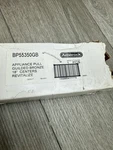 Amerock BP55350GB Revitalize 18" To Appliance Pull Gilded Bronze *read*. Fixed Price $44.99.
