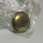Allison Drawer/cabinet Knob, Zinc Die-cast, Antique Brass Plated BP53015-BB 26PC. Fixed Price $129.85.
