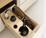 Docking Drawer 0024-00502 Cabinet 2" Canister Insert Stainless Steel. Fixed Price $26.99.