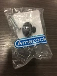Amerock - Classics 1/4" Knob In Oil Rubbed Bronze BP771ORB. Fixed Price $7.73.