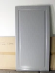 Ikea Bodbyn Door 102.660.56 Gray 21"X40". Fixed Price $59.99.