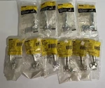 Stanley Door Pulls 81-0500/ Sp 482 Zinc Plated (127 Mm) Lot Of 10. Fixed Price $24.99.