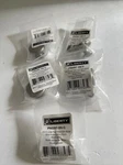 Liberty PN0397-SN-C 30MM Large Peak Cabinet Satin Nickel (4 Knobs). Fixed Price $9.00.