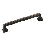 Amerock Mulholland Arch Handle Draw Oil Rubbed Bronze 6-5/16"CENTER To. Fixed Price $10.36.