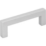 Elements 625-3MS 3" C-c Matte Silver Square Stanton Cabinet Bar Pull. Fixed Price $7.24.