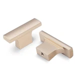 10 Pack Champagne Bronze Kitchen Cabinet Knobs - Solid Cupboard & Drawer. Fixed Price $36.37.