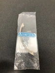 Amerock BP52996G10 Allison Arch Cabinet Pull 3-3/4" Ctc Satin Nickel. Fixed Price $10.38.