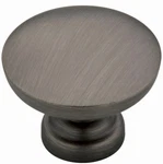 Lot Of 30 Franklin Brass P29523K-904-B Kitchen Cabinet Hardware Knob 1-1/8. Fixed Price $42.00.