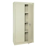 Sandusky Lee VF31301872-07 Shelving Storage Cabinet, H, W, D,. Fixed Price $506.99.