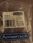 Amerock BP3441-3 Cabinet Handle Pull 3" Allison Bright Brass. Fixed Price $6.56.