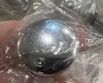 (15 Pack) Laurey Cabinet Knob Polished Chrome 1-1/4" Style 55526 New Free Ship. Fixed Price $24.00.