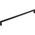 Top Knobs TK946BLK Kinney Pull 12 Inch (c-c) Flat Black. Fixed Price $45.05.
