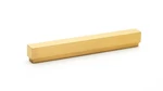 Alno Inc A460-8-SB Simplicity 8" Cabinet Handle / Drawer Pull Satin Brass New. Fixed Price $59.99.