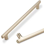 Amasideca 10 Pack Champagne Bronze Pulls 6-1/4 INCH(160MM) Hole Centers Kitchen. Fixed Price $37.78.