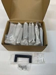 Goldenwarm 22 Pack Black Cabinet Pulls 3 Matte Dresser Hanldes Kitchen. Fixed Price $19.99.