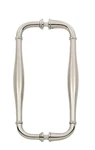 Alno G726-8-PN Charlie S Collection Traditional Back-to-ba. Fixed Price $175.00.