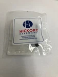 Hickory Hardware P3450-BI French 2-1/8 Designer Twisted Bow Drawer Knob. Fixed Price $10.38.