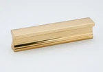 Alno A965-4-PB Linear 4" Pull Polished Brass. Fixed Price $27.96.