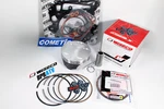 Raptor 660 Rhino Grizzly Top End Piston Gasket Kit 100MM Wiseco Cometic!. Fixed Price $239.87.