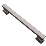 Alzassbg 10 Pack Brushed Black Nickel Cabinet Pulls, 6-1/4 INCH(160MM) Hole Cent. Fixed Price $35.23.