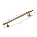 2/3/5/10/20/30 Pack Solid Brass Cabinet Pulls & Knobs. Fixed Price $323.92.