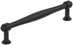Amerock BP37724 Enlivity 6-5/16" Center To Bar Cabinet Black. Fixed Price $16.99.