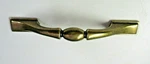 Amerock Usa Guardian BP1302 Dark Burnished Brass Drawer Pull Handle 3" Centers. Fixed Price $6.90.