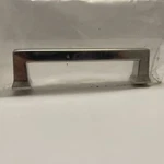 Emtek Alexander 86484US14 Cabinet Pull 4" Center To -satin Nickel. Fixed Price $10.00.