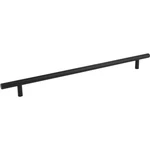 Naples 319 Mm Center-to-center Cabinet Bar Pull, Matte Black Stainless Steel. Fixed Price $14.26.