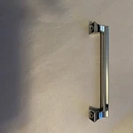 Lot Of 9/LIBERTY Modern A-line Drawer Pull Polished Chrome 5 1/16 P40071-C-PC-CP. Fixed Price $62.99.