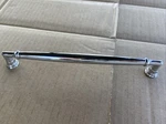 Emtek Bright Chrome Pull 86478US26. Fixed Price $9.99.