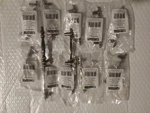 (12) Liberty 3" Virginia Pull (antique Brass) P793AOH-AB-C. Fixed Price $14.95.