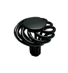 Colester Direct Qty 25 Black Birdcage Kitchen Cabinet Drawer Knob Pull Hardware. Fixed Price $29.99.
