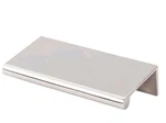 Europa Inch 3" Center To Finger Cabinet Pull Mercer TK502BSN. Fixed Price $17.00.
