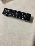 Amerock BP100396MB Calathea 3-3/4" Cabinet Handle Pull Matte Black. Fixed Price $12.65.