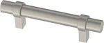 Franklin Brass Simple Wrapped Bar 3" Cabinet Handles, Stainless Steel Kitchen. Fixed Price $45.99.