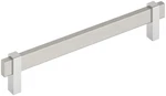 Amerock BP36725 Mulino 7-9/16" Center To Bar Cabinet Pull Chrome. Fixed Price $21.59.