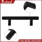 Findmall 30 Pcs 5" Black Stainless Steel Furniture Cabinet Door Handel. Fixed Price $19.12.